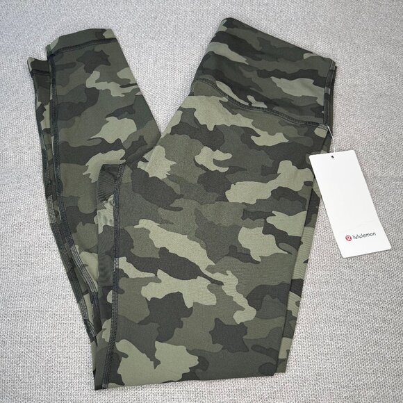 lululemon align high rise pants 28" - Picture 1 of 4